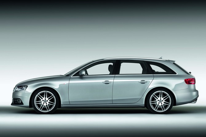 Audi A4 Avant 2.0 TFSI Start/Stop S line Audi A4 Avant 2.0 TFSI Start/Stop S line