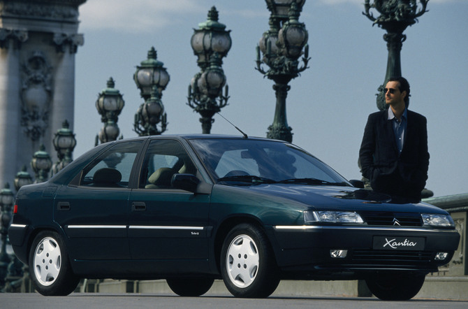 Citroën Xantia 1.9 TurboDiesel VSX Citroën Xantia 1.9 TurboDiesel VSX