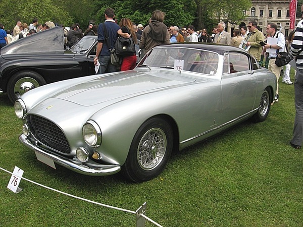 Ferrari 250 Europa Ferrari 250 Europa