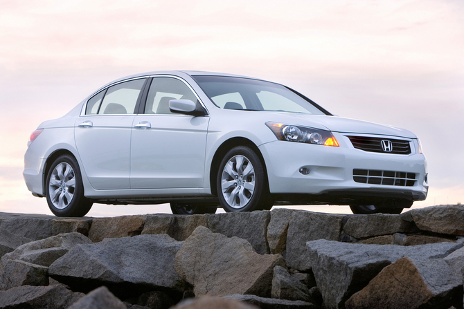 Honda Accord EX Automatic Honda Accord EX Automatic