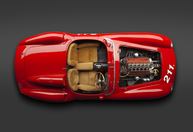 Ferrari 625 TRC Spider Ferrari 625 TRC Spider