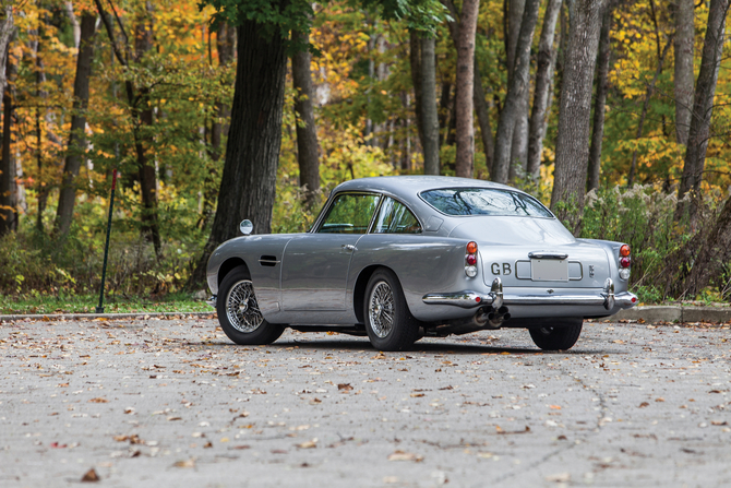Aston Martin DB5 Aston Martin DB5