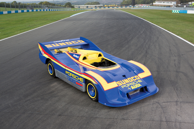 Porsche 917/30 Porsche 917/30