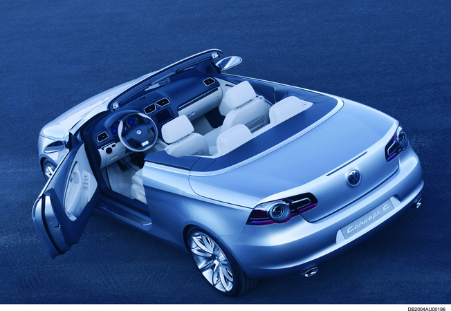 Volkswagen Concept C Volkswagen Concept C