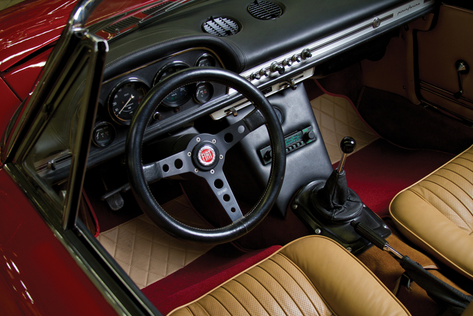 Fiat Dino Spider by Pininfarina Fiat Dino Spider by Pininfarina
