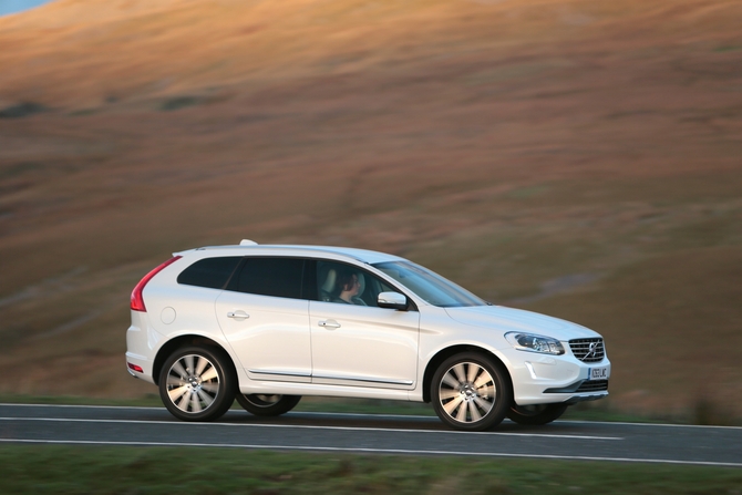 Volvo XC60 D4 AWD Volvo XC60 D4 AWD