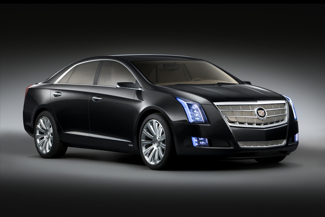 Cadillac to Expand Line-up with Large and Small Sedans Cadillac to Expand Line-up with Large and Small Sedans