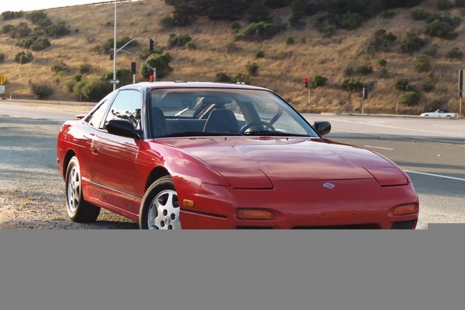 Nissan 240 SX Nissan 240 SX
