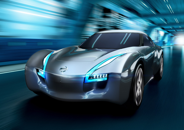 Nissan Esflow Nissan Esflow