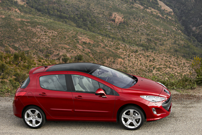 Peugeot 308 Executive 1.4 95 Peugeot 308 Executive 1.4 95