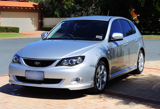 Subaru Impreza 15S AWD Automatic Subaru Impreza 15S AWD Automatic