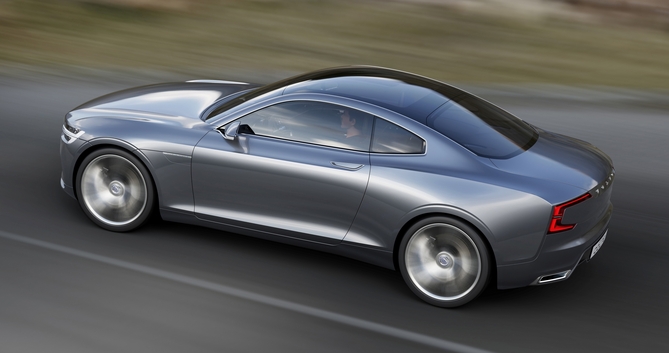 The platform will be used on the next generation XC90 The platform will be used on the next generation XC90