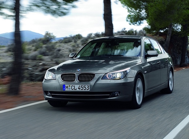 BMW 523i Auto Executive (E60) BMW 523i Auto Executive (E60)