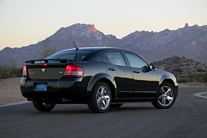 Dodge Avenger R/T Dodge Avenger R/T