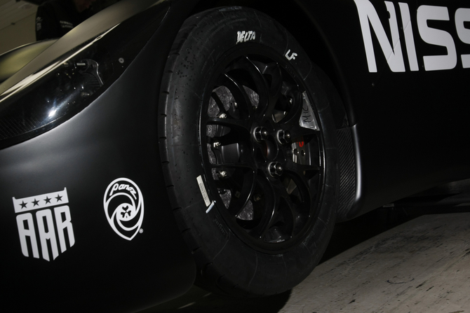 Nissan DeltaWing Nissan DeltaWing