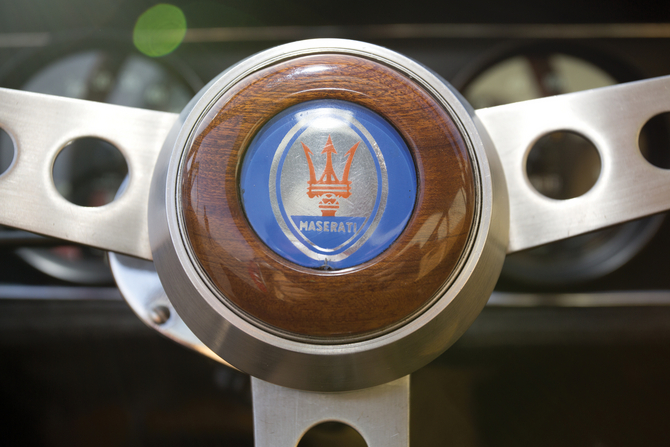 Maserati Ghibli SS Maserati Ghibli SS