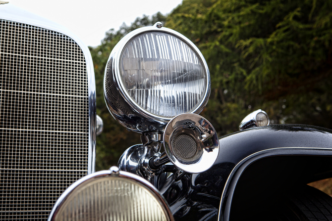 Cadillac V-16 All-Weather Phaeton by Fisher Cadillac V-16 All-Weather Phaeton by Fisher