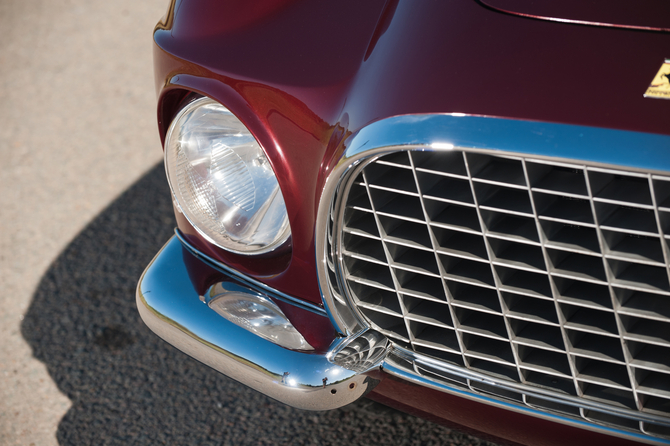 Ferrari 375 America Coupé Vignale Ferrari 375 America Coupé Vignale