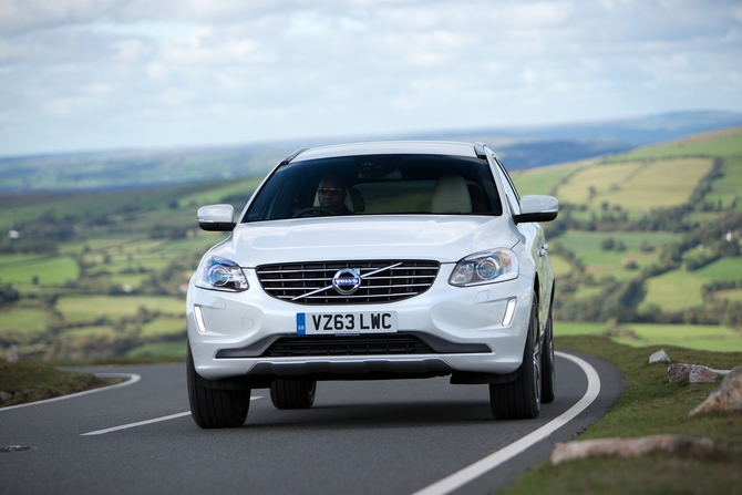 Volvo XC60 D4 AWD Volvo XC60 D4 AWD