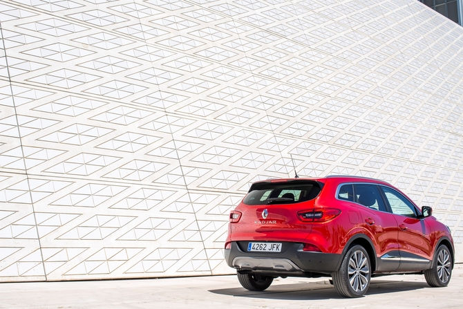 Renault Kadjar Energy dCi 4x4 Renault Kadjar Energy dCi 4x4