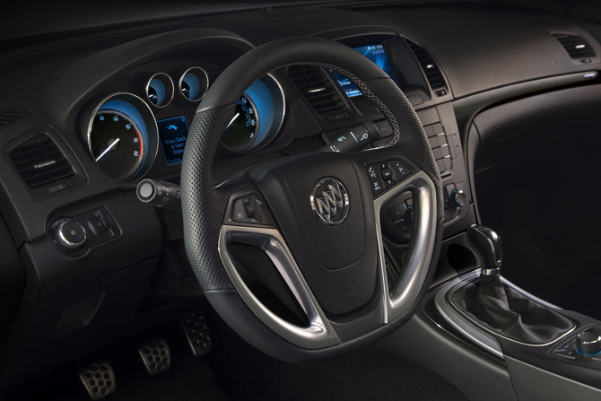 Buick Announces Hybrid and Turbocharged Versions of Regal Buick Announces Hybrid and Turbocharged Versions of Regal