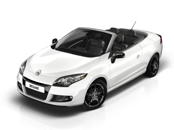 Megane Coupe-Cabriolet Gets Special Monaco GP Version Megane Coupe-Cabriolet Gets Special Monaco GP Version
