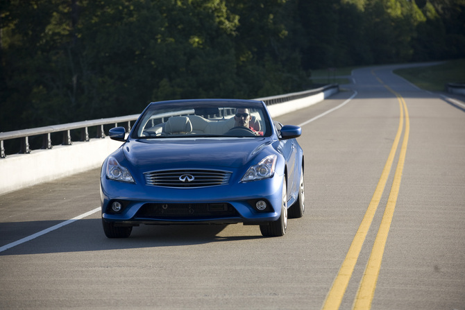 Infiniti G37 Convertible Infiniti G37 Convertible