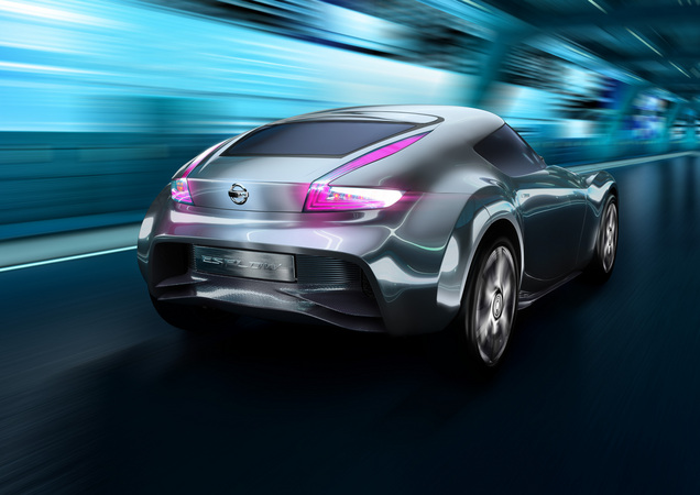 Nissan Esflow Nissan Esflow