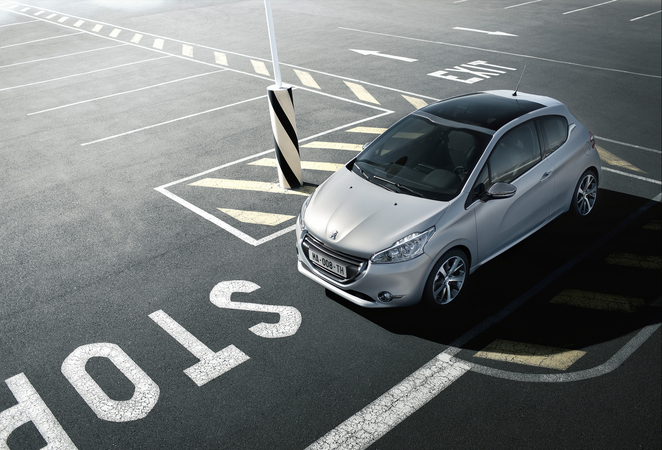 Peugeot 208 Gen.1 Peugeot 208 Gen.1