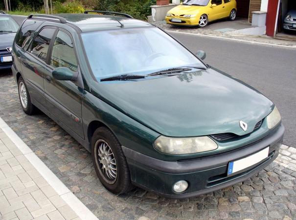 Renault Laguna Grandtour 2.0 16v Renault Laguna Grandtour 2.0 16v