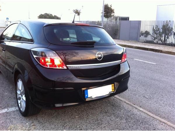 Opel Astra GTC Opel Astra GTC