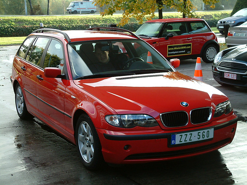 BMW 320d Touring BMW 320d Touring