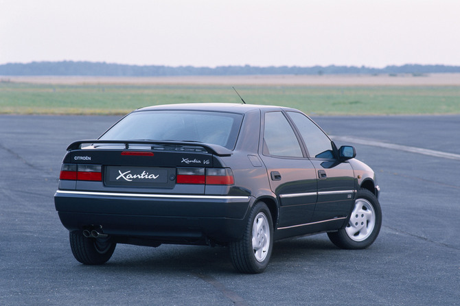Citroën Xantia V6.24 Activa Citroën Xantia V6.24 Activa