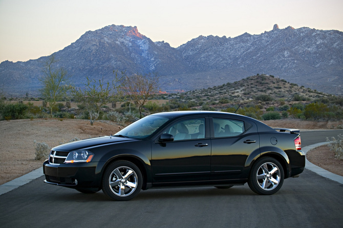 Dodge Avenger R/T Dodge Avenger R/T