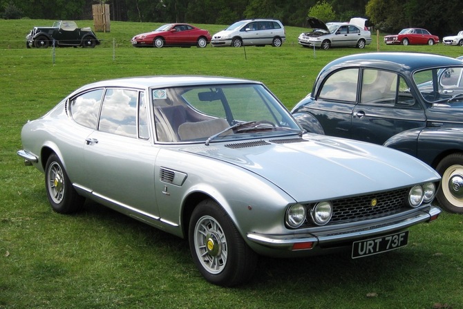 Fiat Dino Coupé 2.0 Fiat Dino Coupé 2.0