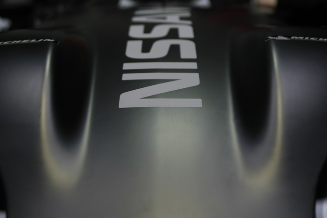 Nissan DeltaWing Nissan DeltaWing