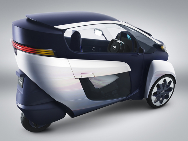 Toyota i-Road Toyota i-Road