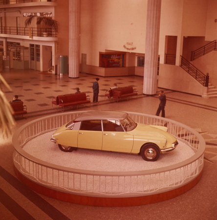 Citroën DS 19 Citroën DS 19