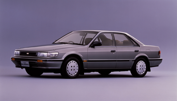 Nissan Bluebird Hardtop Twincam SSS Nissan Bluebird Hardtop Twincam SSS