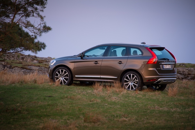 Volvo XC60 T5 Geartronic Volvo XC60 T5 Geartronic