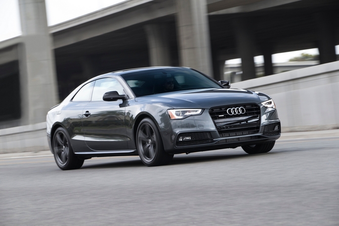Audi A5 Coupé 2.0 TDI quattro Audi A5 Coupé 2.0 TDI quattro