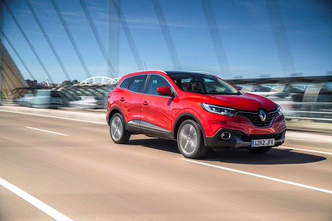 Renault Kadjar Energy TCe Renault Kadjar Energy TCe