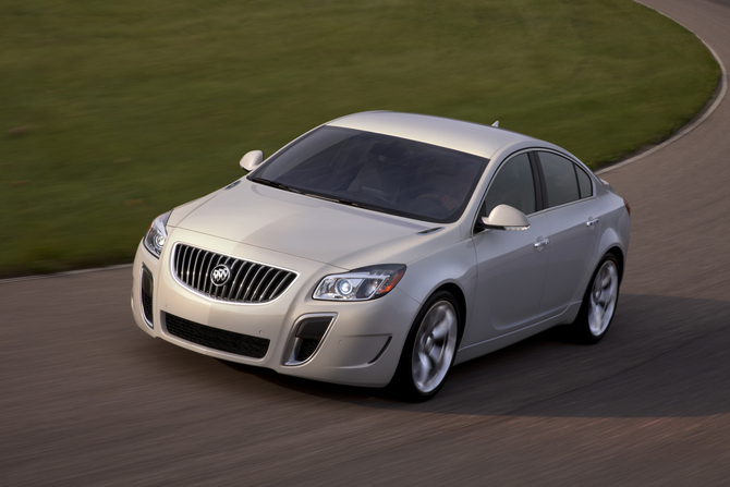Buick Announces Hybrid and Turbocharged Versions of Regal Buick Announces Hybrid and Turbocharged Versions of Regal