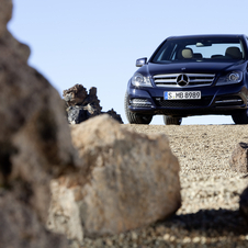 Mercedes-Benz C-Class Mercedes-Benz C-Class