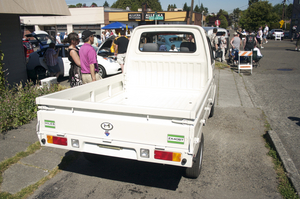 Miles ZX40S Work Truck