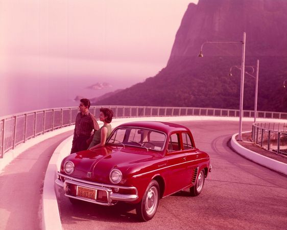 Renault Dauphine Renault Dauphine