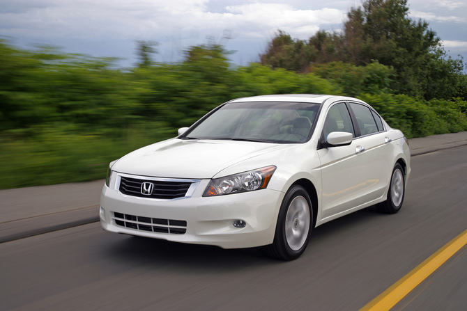 Honda Accord EX Automatic Honda Accord EX Automatic