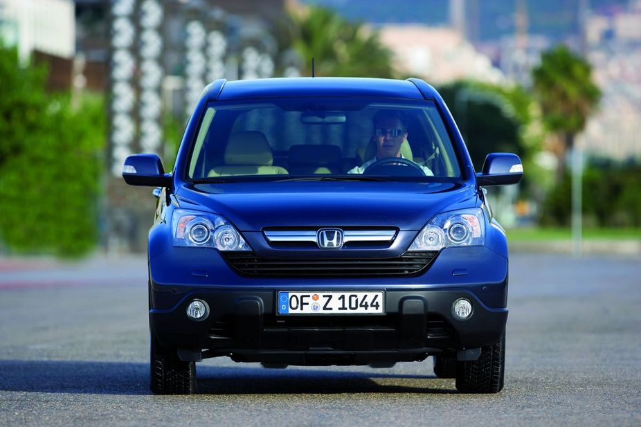 Honda CR-V 2.2i CTDi Executive Top Edição Especial