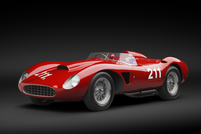 Ferrari 625 TRC Spider Ferrari 625 TRC Spider