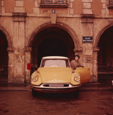 Citroën DS 19 Citroën DS 19